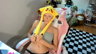 Ashley Matheson 17th June Livestream Video Leaked