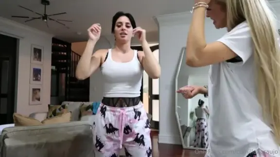 Camilla Araujo Onlyfans Livestream Video Leaked
