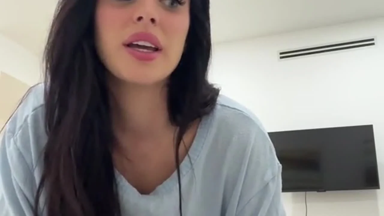 Camilla Araujo Hot Masturbation Video Leaked
