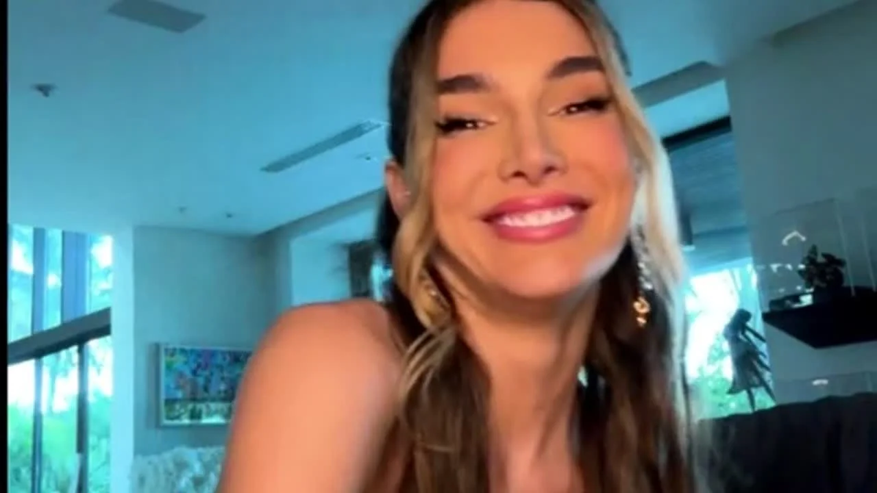 Lyna Perez 30th August Livestream Video Leaked