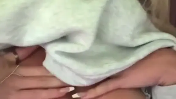 Breckie Hill See Through Lingerie Video Leaked