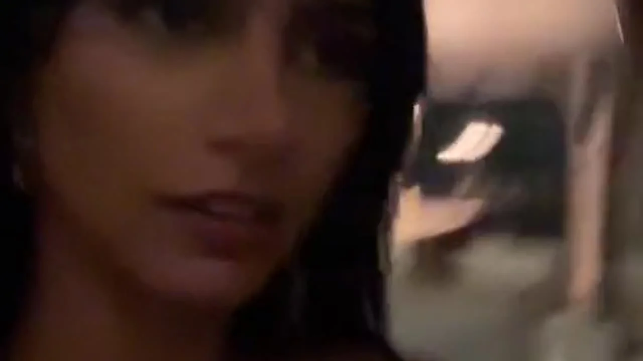 Mia Khalifa Black Dress Video Leaked