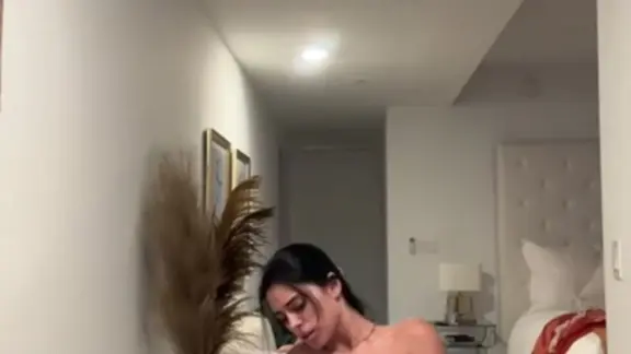 Camilla Araujo Red Bodysuit Video Leaked