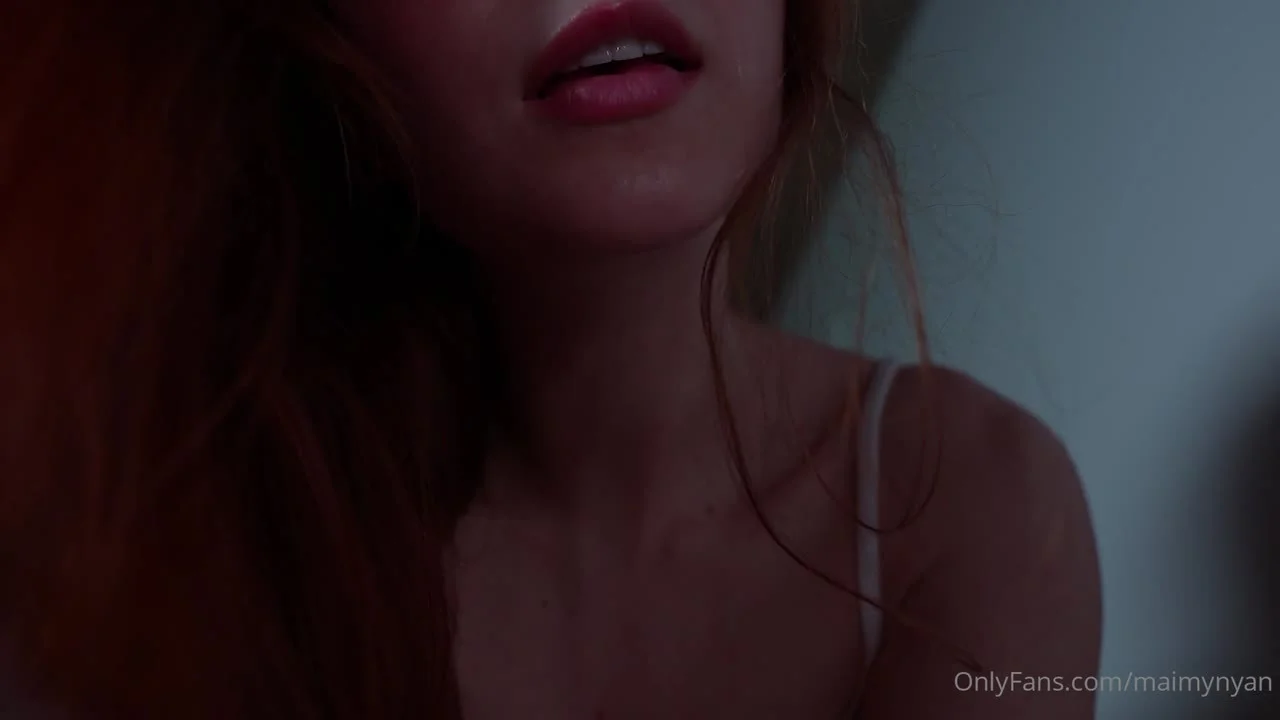 Maimy ASMR POV Tease Video Leaked